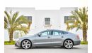 Audi A5 Sportback S-Line - With Warranty! Take this car home for only AED 960 Per Month! - 0% DP