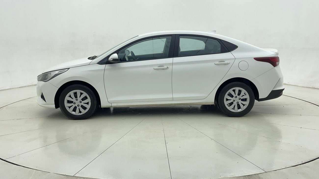 هيونداي أكسنت 2023 SMART | AED 566/Month | 0 DP | 30 Day Return | Warranty | Service History