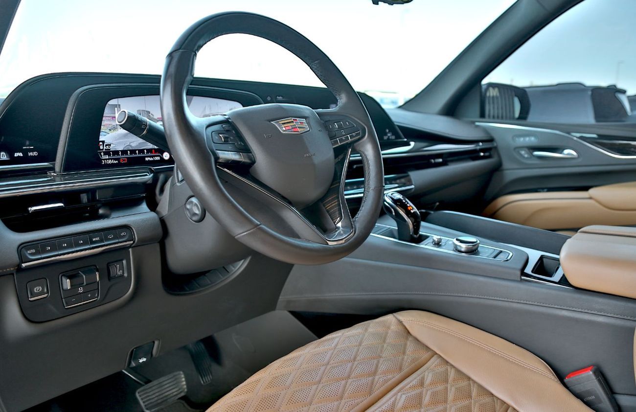 Cadillac Escalade Sport 6.2L AWD Sport 600 Full PPF 2023