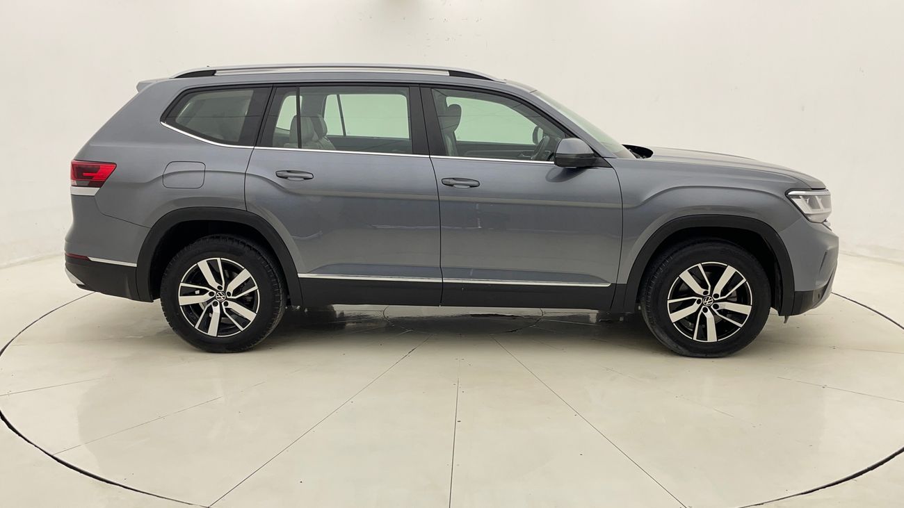 Volkswagen Teramont COMFORTLINE 3.6 | Zero Down Payment | Home Test Drive