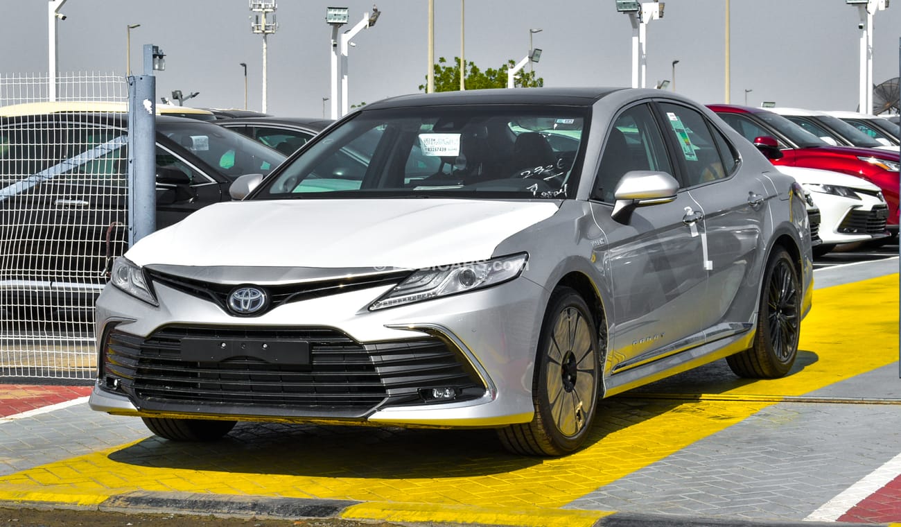 New Toyota Camry Hybrid 2024 for sale in Dubai 680325