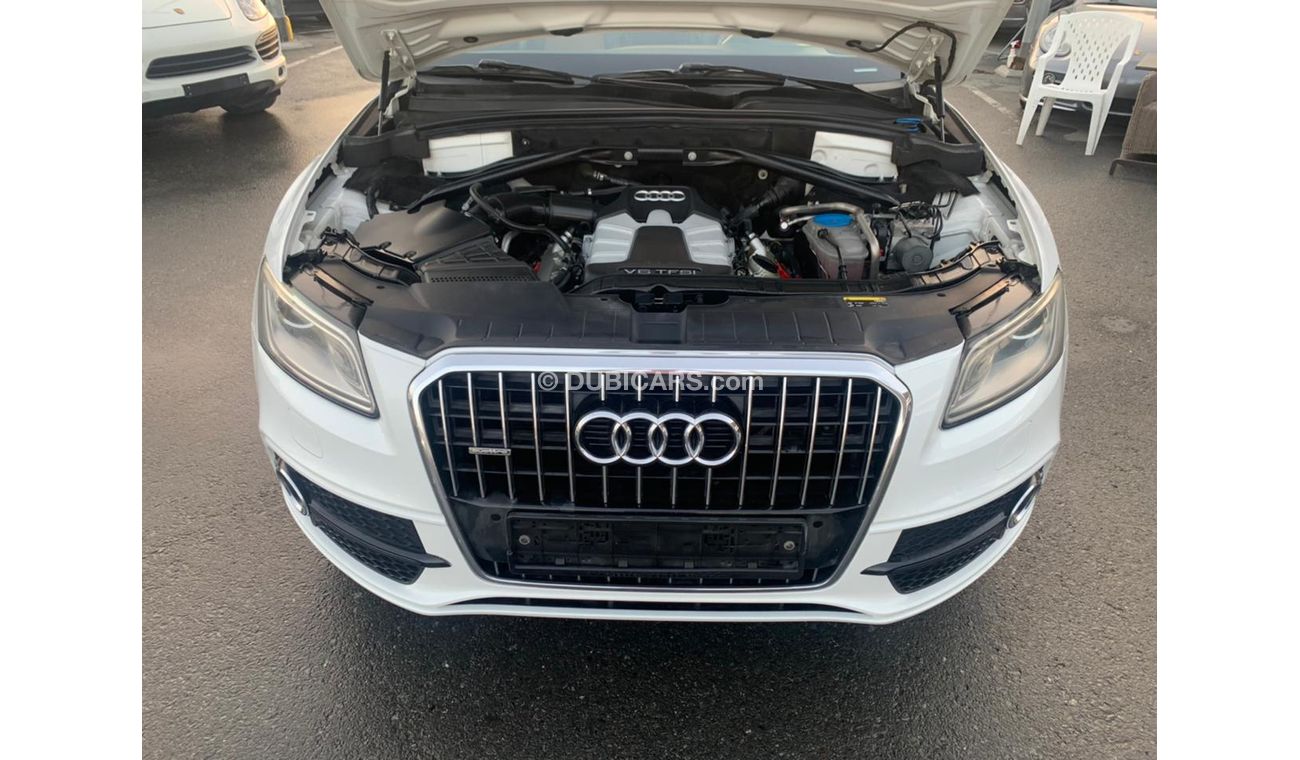 Audi Q5 Audi Q5_Gcc_2015_Excellent_Condihion _Full option