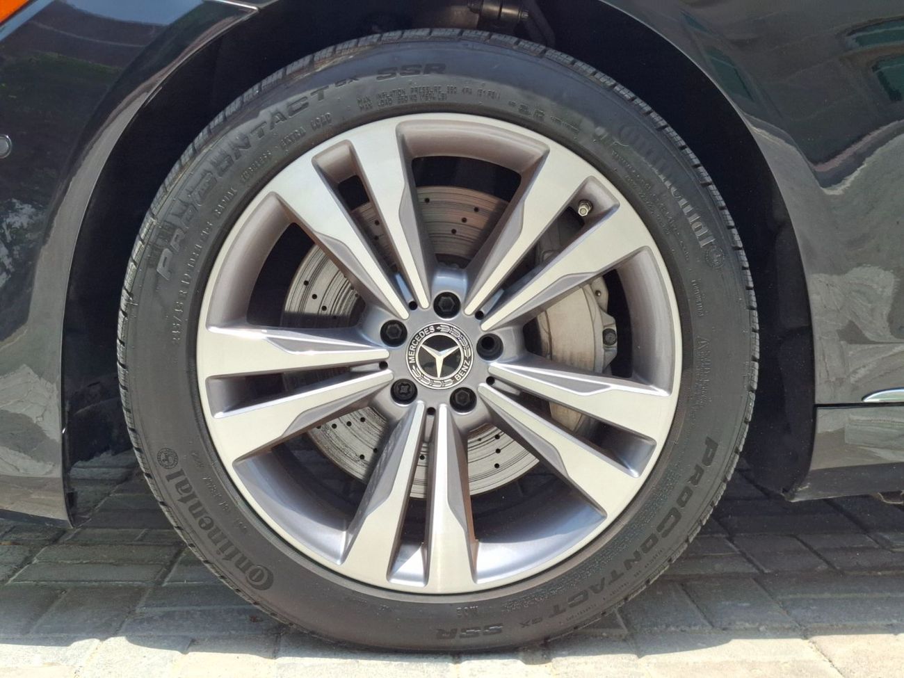 Mercedes-Benz S 450 Std 3.0L Mercedes-Benz S450 L full option  2018