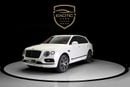 Bentley Bentayga MULLINER Bentayga 4.0T DESIGN SERIES