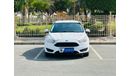 Ford Focus Ambiente 280PM || FORD FOCUS || 1.6 V4 FWD || 0% DP || GCC || WELL MAINTAINED