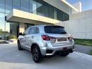 Mitsubishi ASX LS AED 780 P.M | 0% DOWN PAYMENT | MITSUBISHI ASX MID OPTION | 2.0L I4 | 2023 | AGENCY WARRANTY | GC