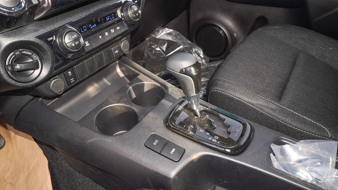 Toyota Hilux Adventure 4.0L V6