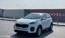Kia Sportage خليجي. GT 1.6L