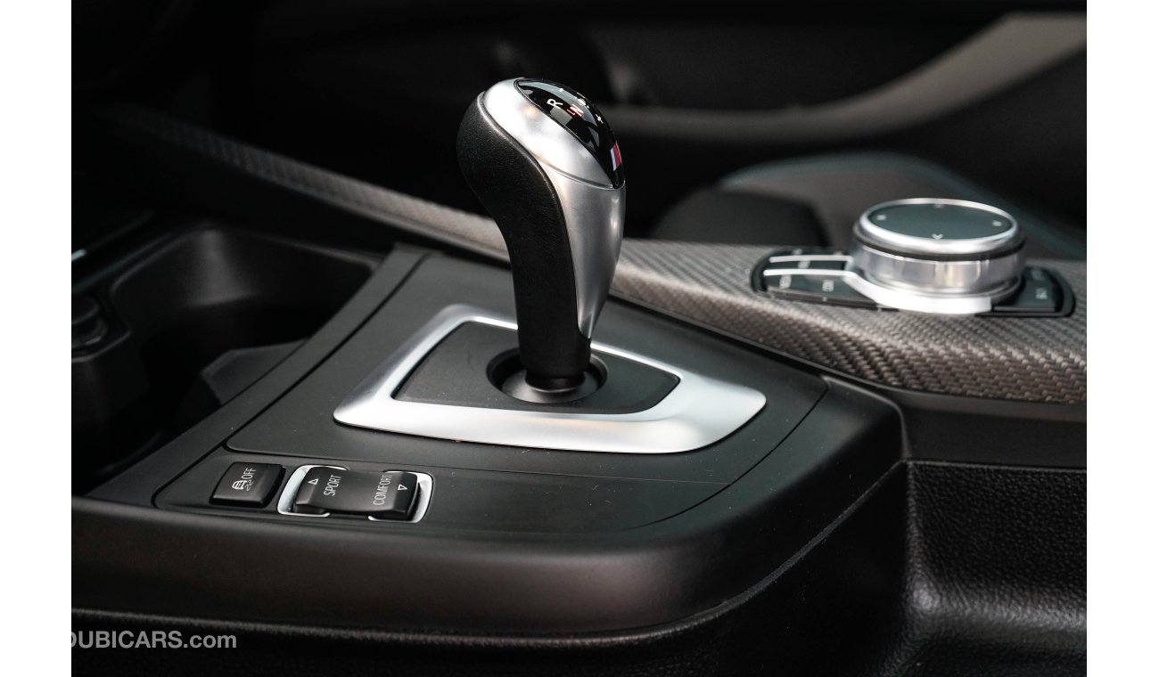 BMW M2 | 3,310 P.M |  0% Downpayment | Full Option | Service Contract Until 2025!