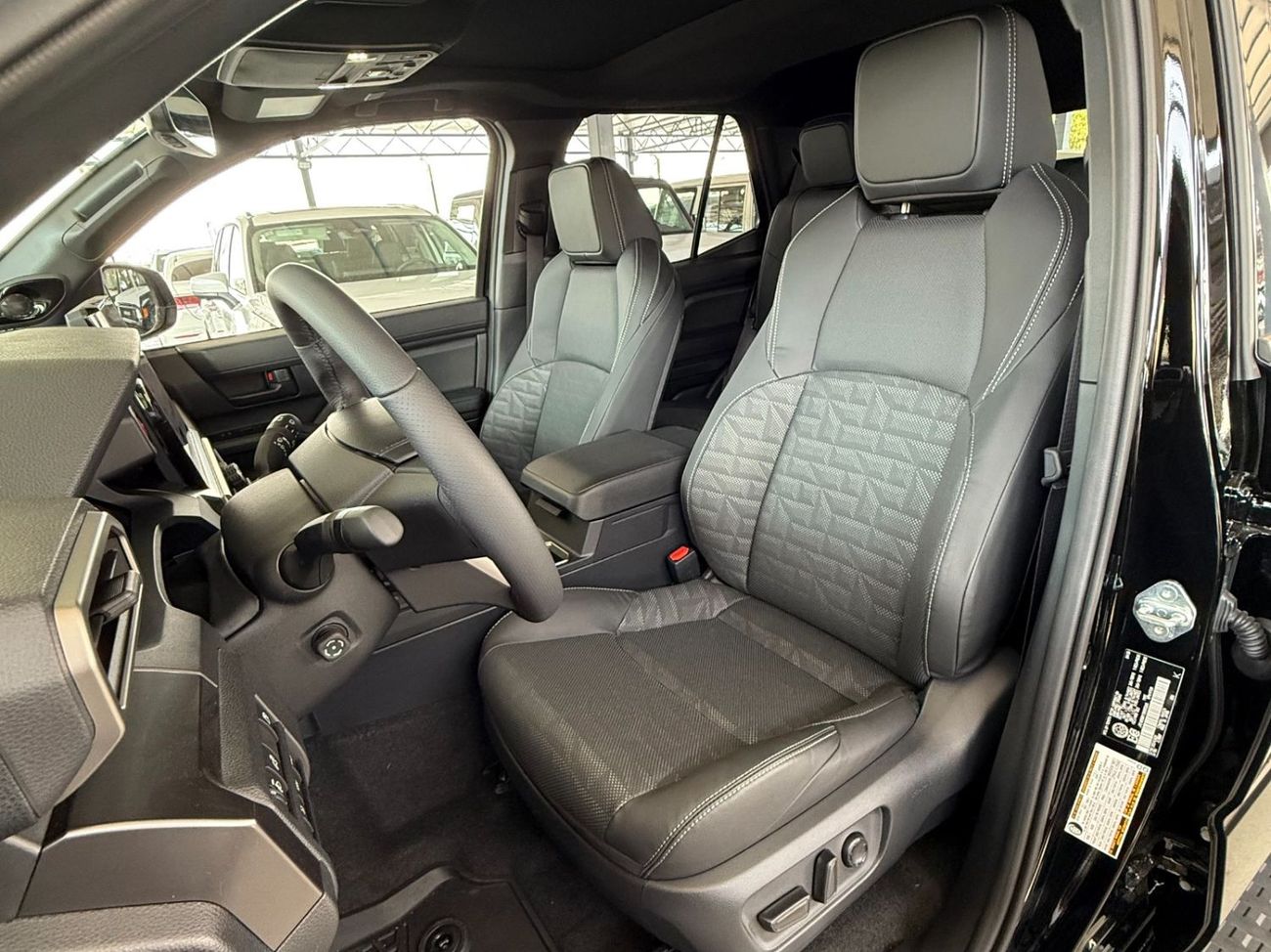 Toyota 4Runner 2025 4RUNNER TRD OFF ROAD PREMIUM