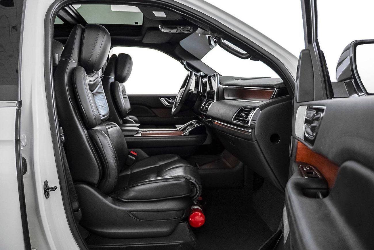 Lincoln Navigator Reserve 3.5L