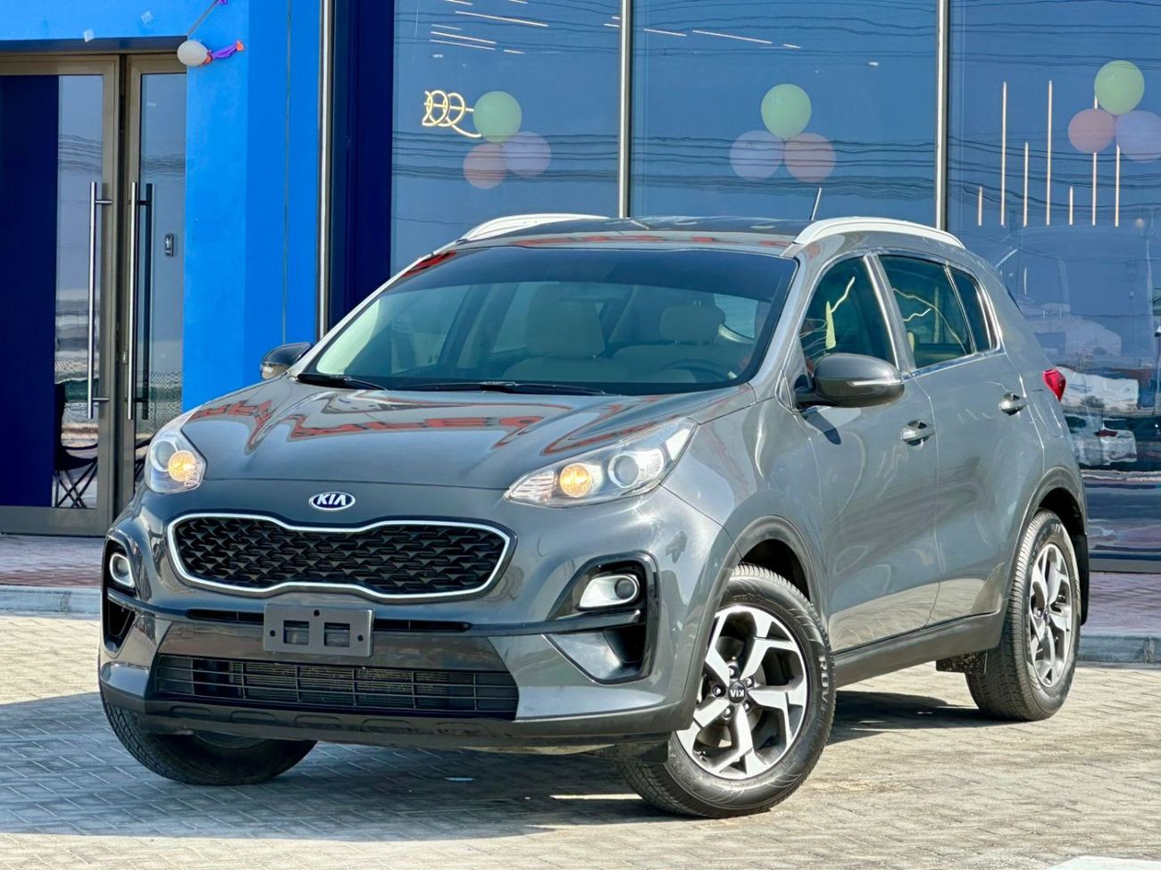 كيا سبورتيج LX 1.6L FWD