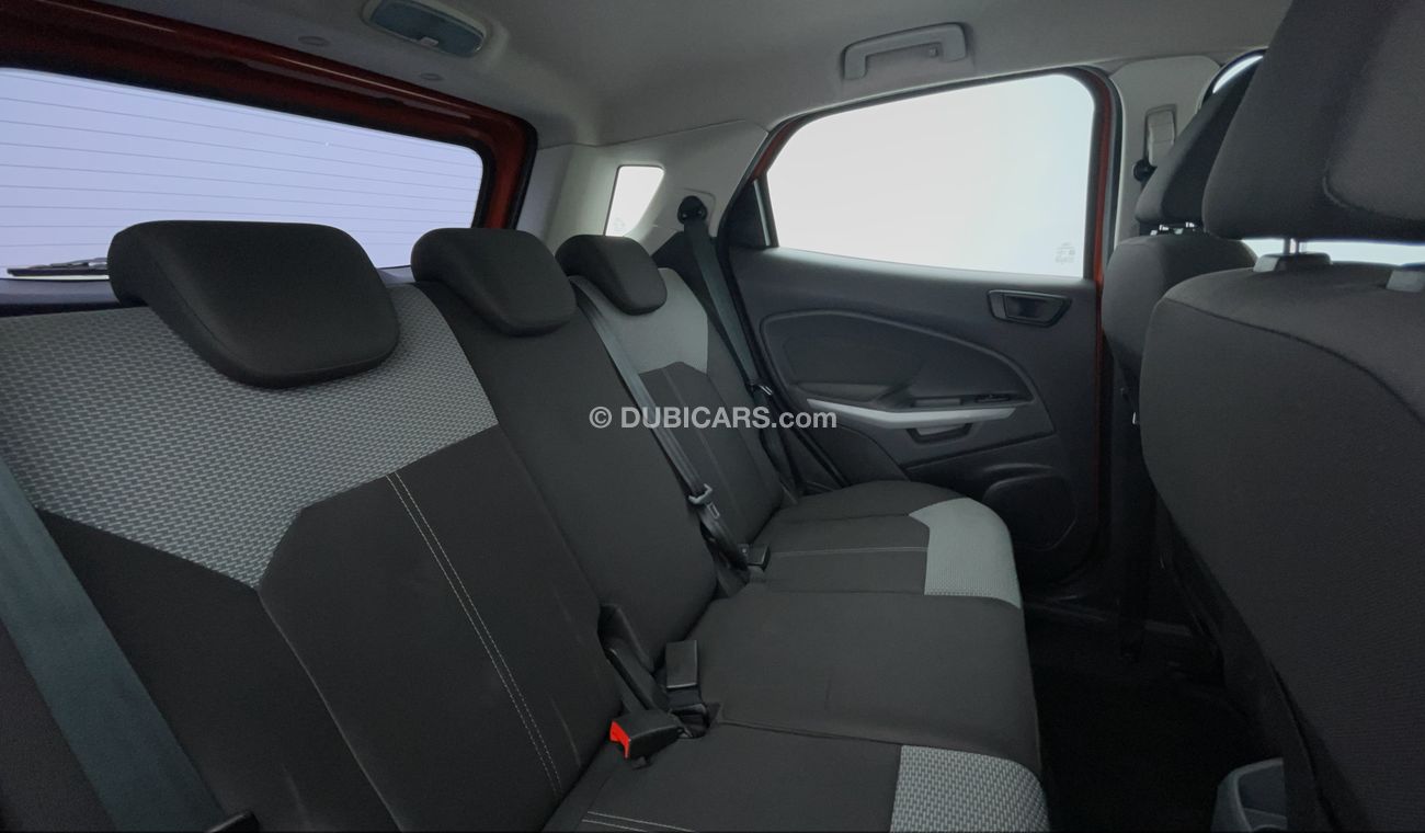 Ford EcoSport AMBIENTE 1.5 | Under Warranty | Inspected on 150+ parameters