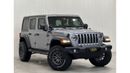 Jeep Wrangler 2021 Jeep Wrangler Sport Plus ,One Year Unlimited KM Warranty, Full Service History,GCC