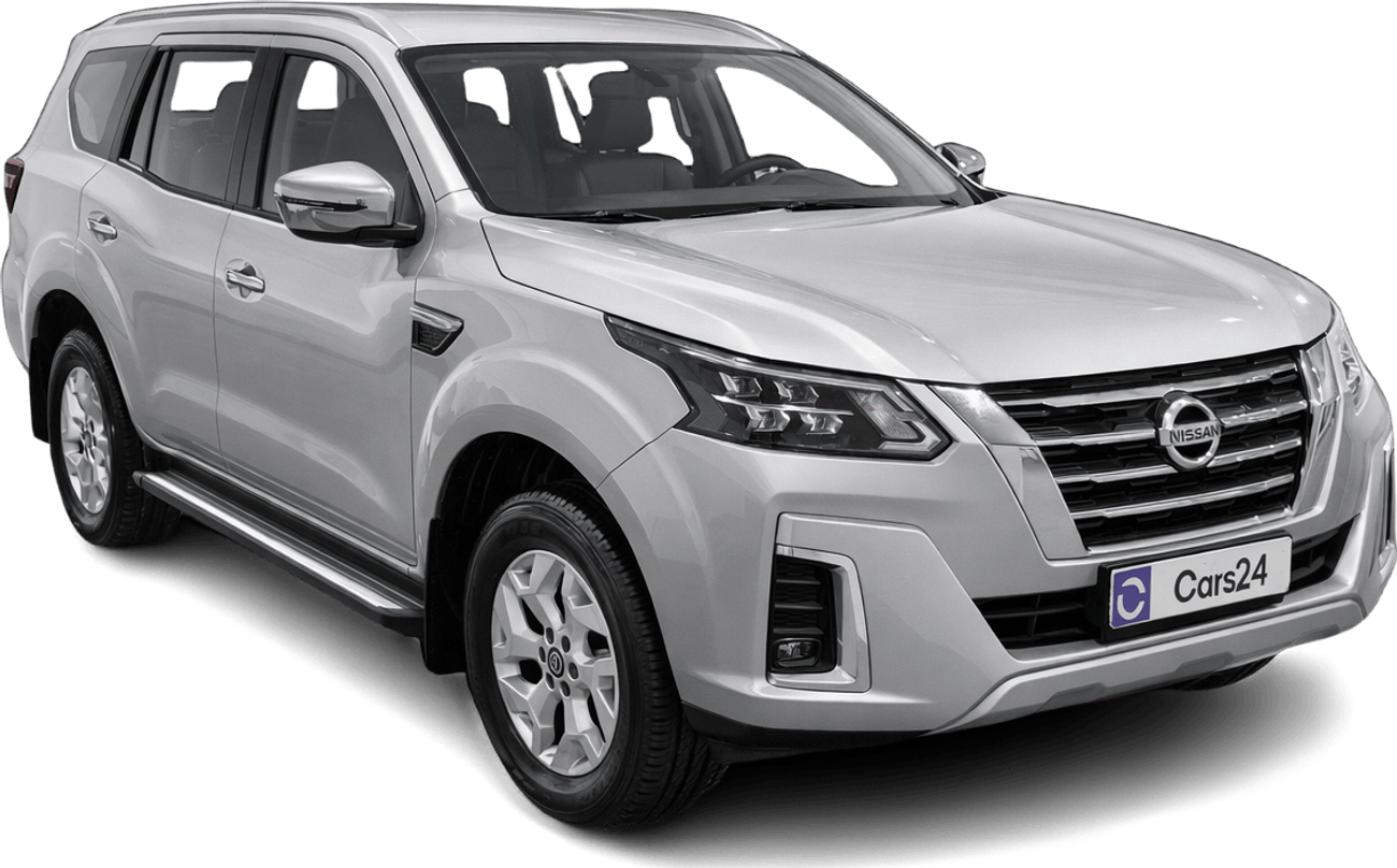 نيسان إكستيرا TITANIUM كارس24 هي سوق ضخم للسيارات المستعملة موثوق ومضمون ٪كارس24 هي سوق ضخم للسيارات المستعملة موثوق ومضمون