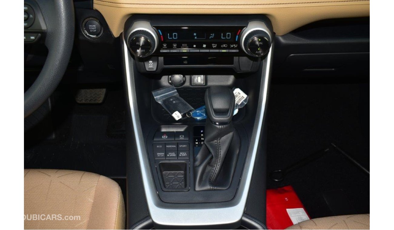 تويوتا راف ٤ EURO 4 XLE 2.0L Petrol Awd 5 Seater Automatic