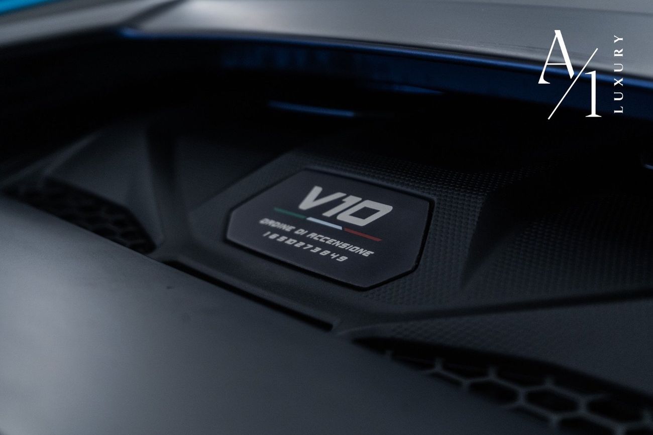 لامبورغيني هوراكان STERRATO 5.2L V10