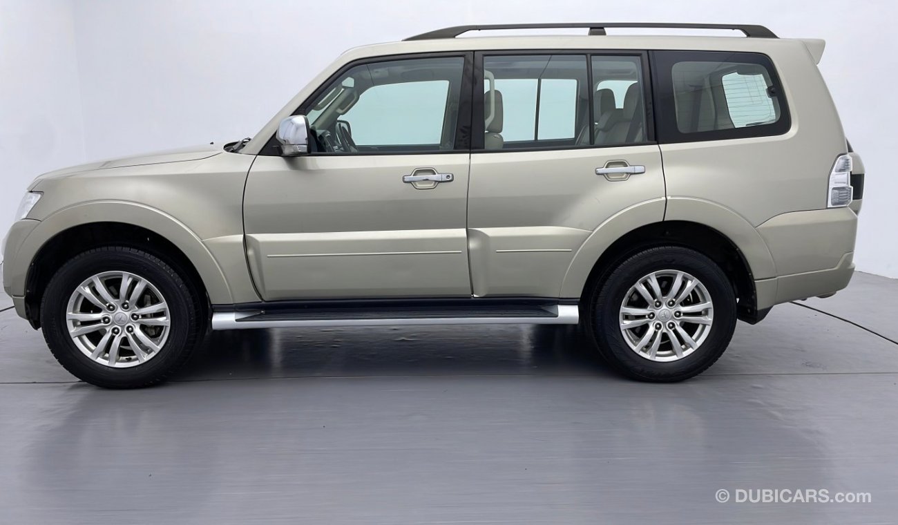 Mitsubishi Pajero GLS HIGHLINE 3.8 | Under Warranty | Inspected on 150+ parameters