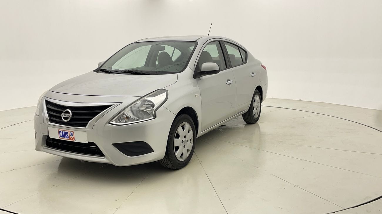 نيسان صني SV 1.5 | بدون دفعة مقدمة | اختبار القيادة في المنزل