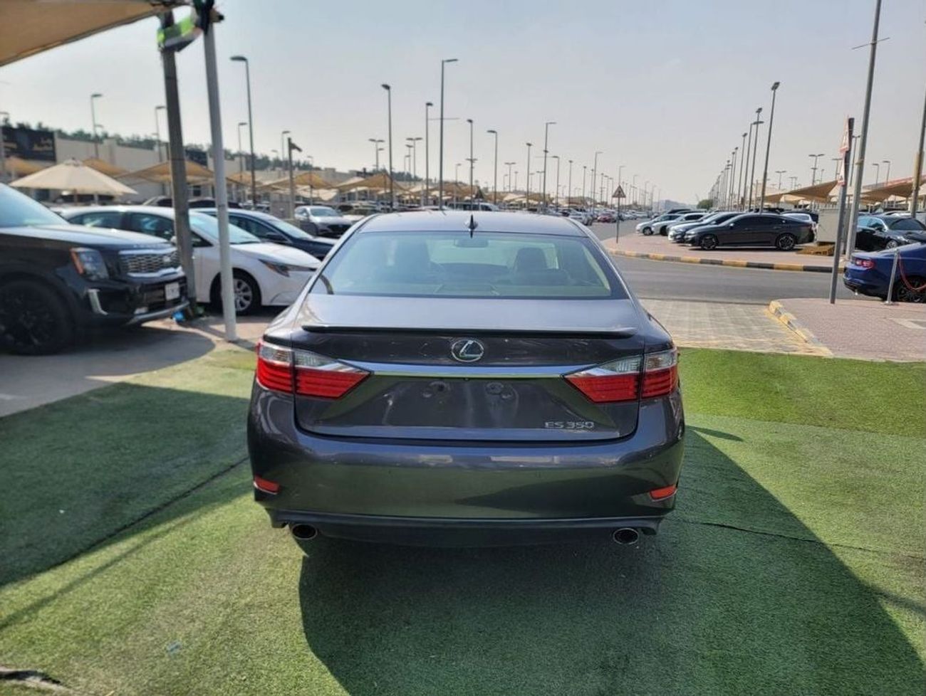 لكزس ES 350 Platinum+ 3.5L