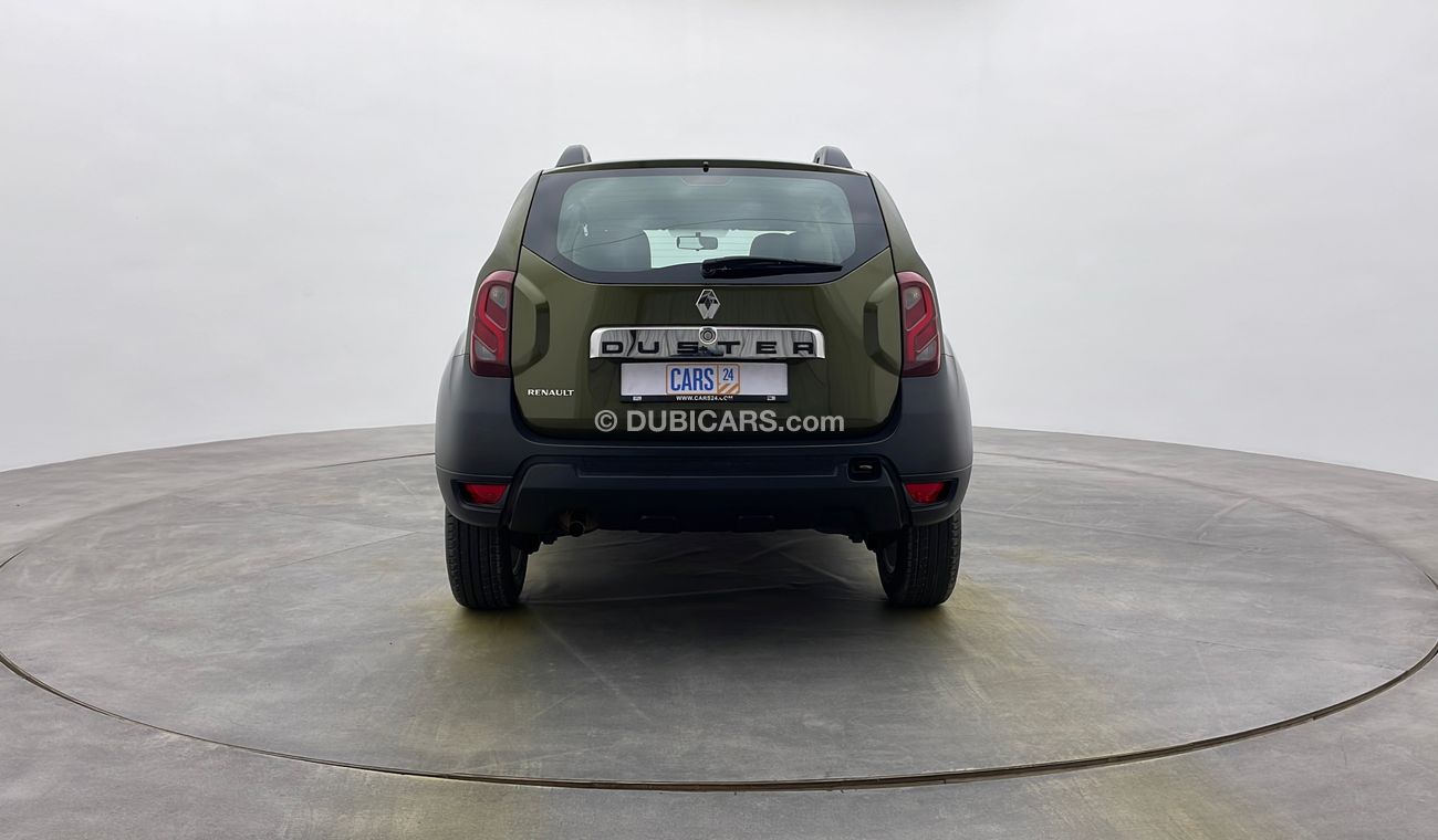 Renault Duster PE 2,000
