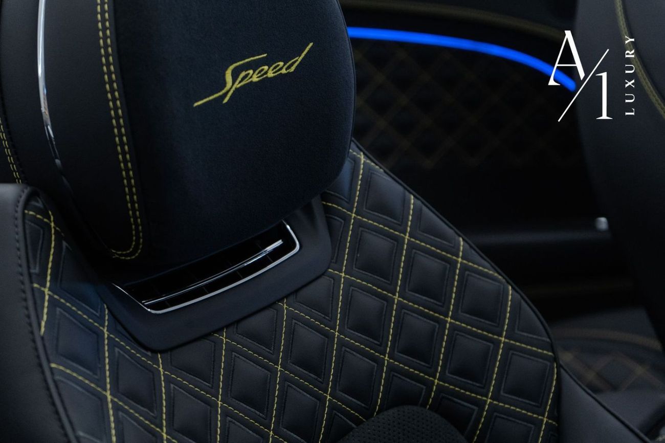 Bentley Continental GTC GTC Speed 6.0L 2024 Bentley Continental GTC Speed, Warranty, Mansory Kit, Very Low Kms, Excellent Co