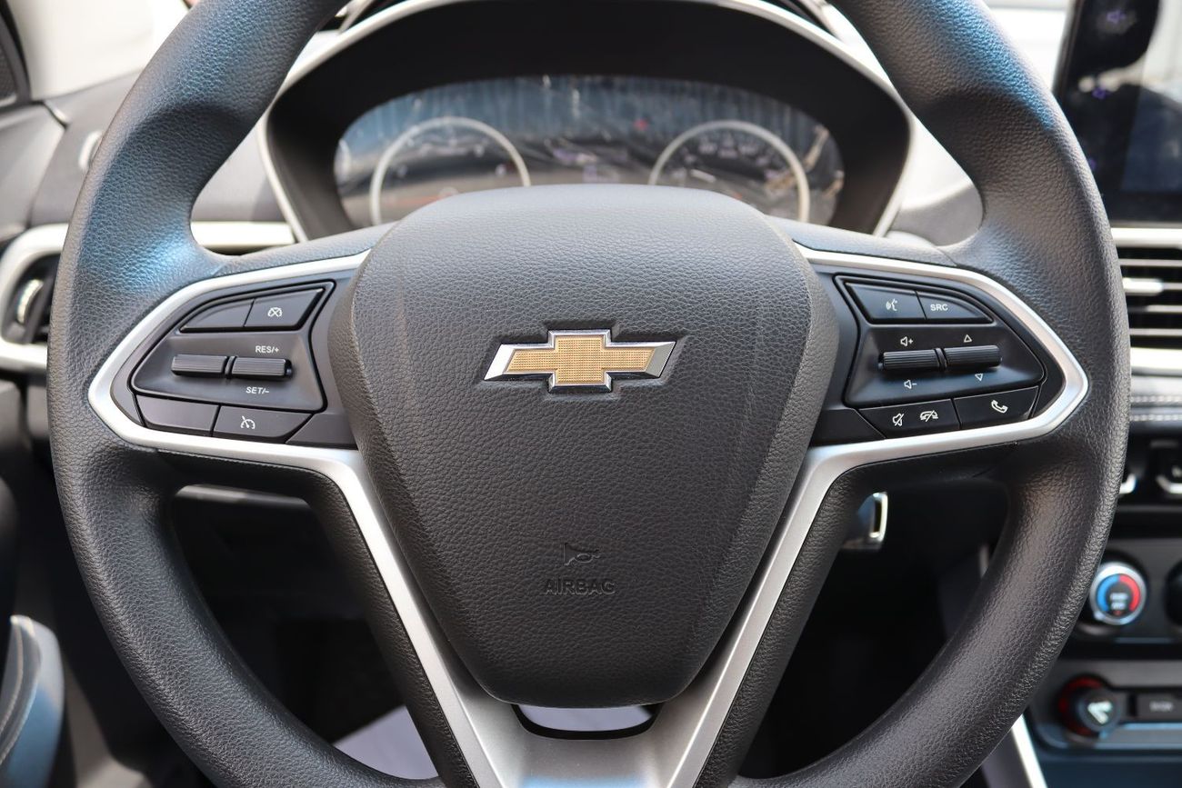 شيفروليه كابتيفا LS خالية من الحوادث - خليجي - مفتاحين - صبغة الوكالة - مكينة 1500 سي سي