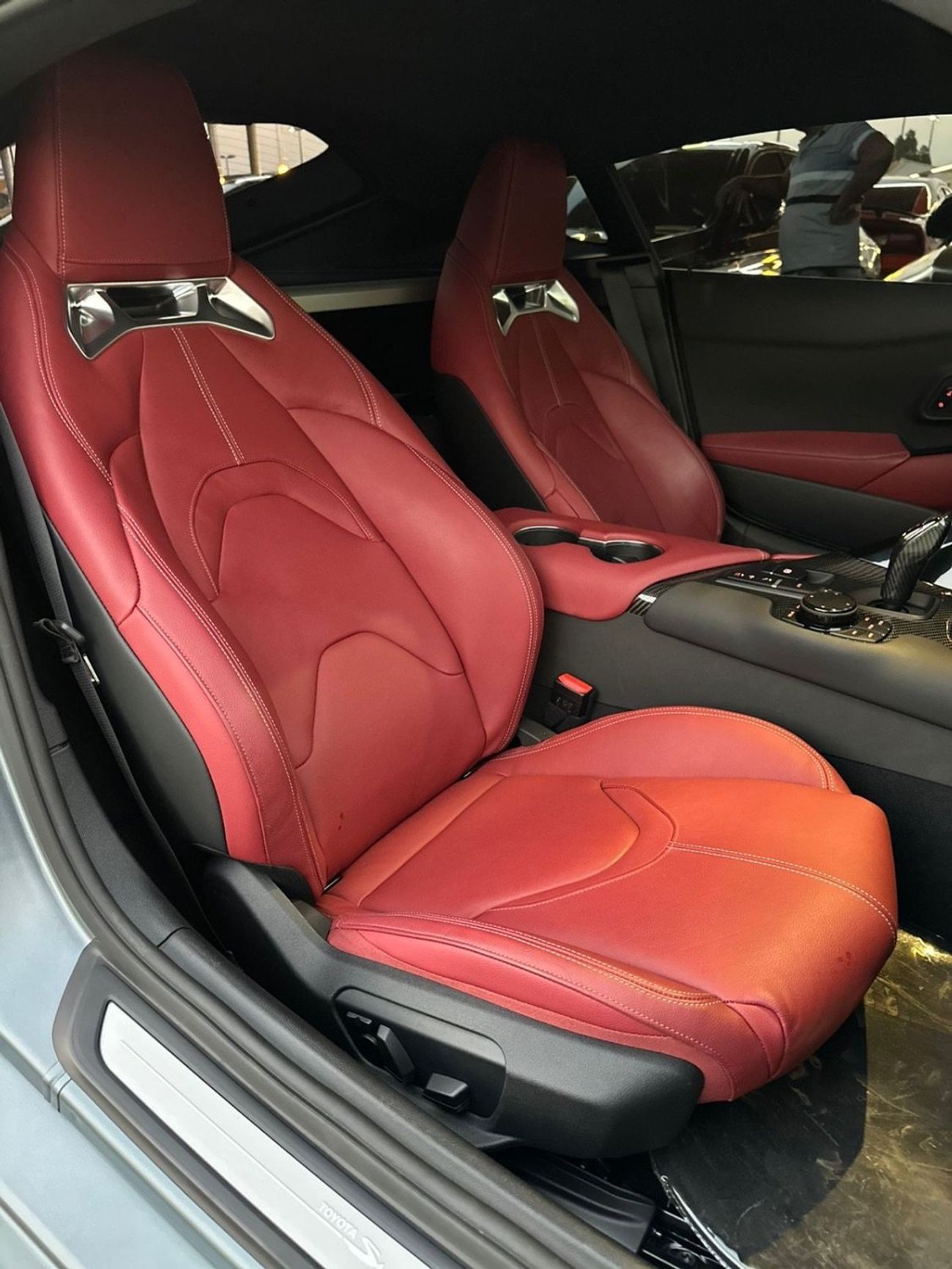 Toyota Supra GR 3.0L