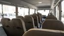 Toyota Coaster COASTER 23STR MT DSL 4.0(WHITE INSIDE MD GREY)25YM