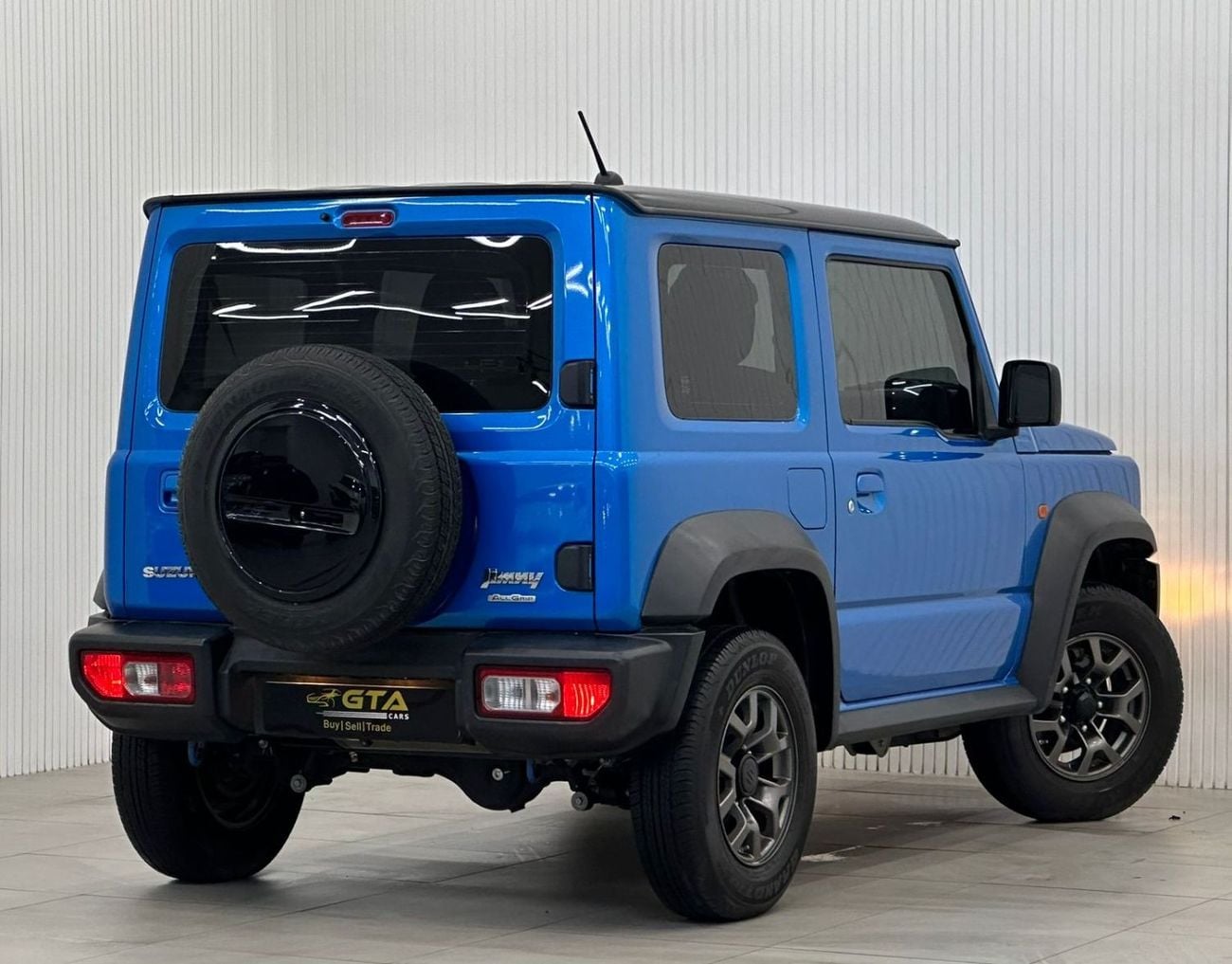 Suzuki Jimny std 2022 Suzuki Jimny All Grip, November 2028 Suzuki Warranty, Full Suzuki Service History, GCC