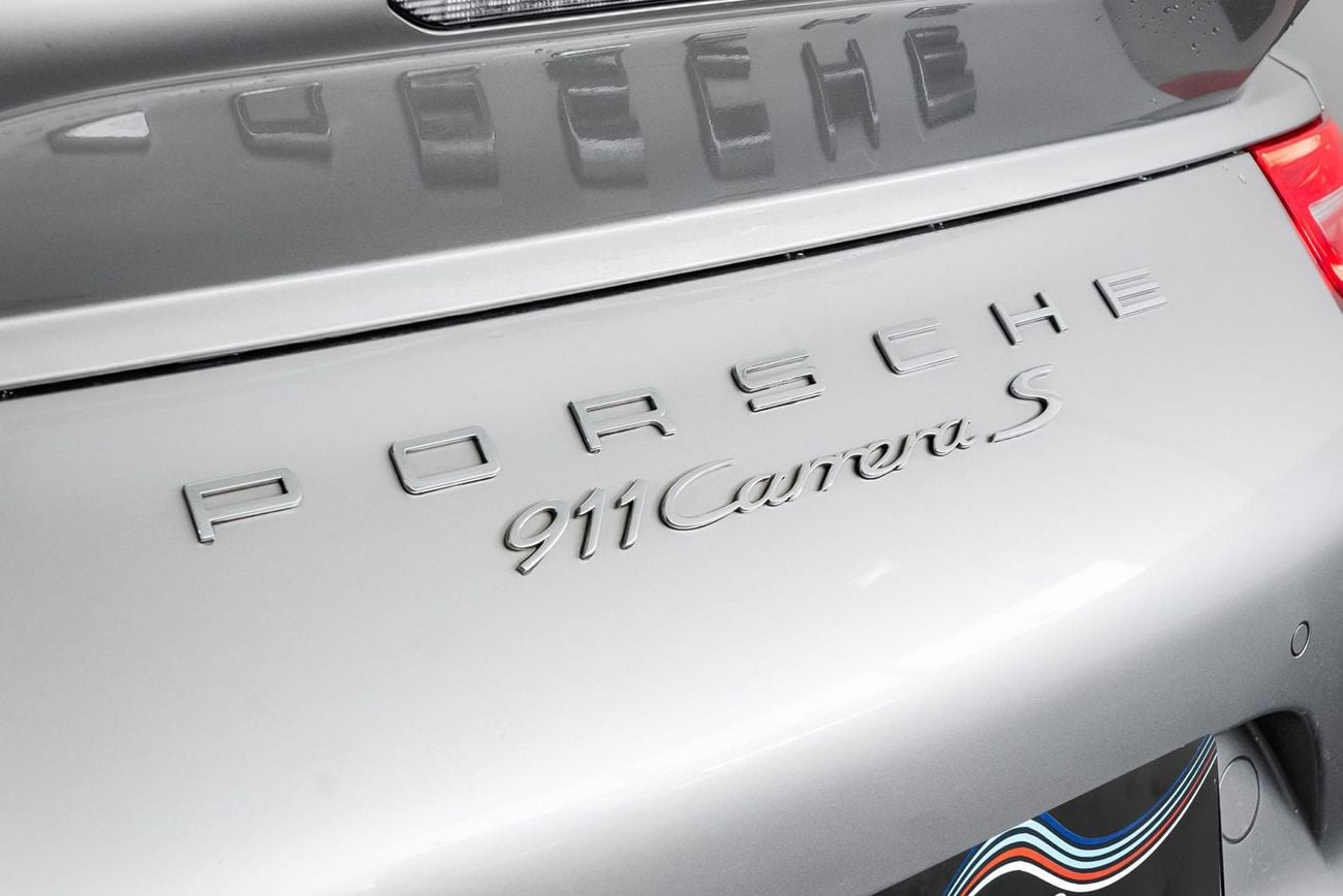 Porsche 911 CARRERA S