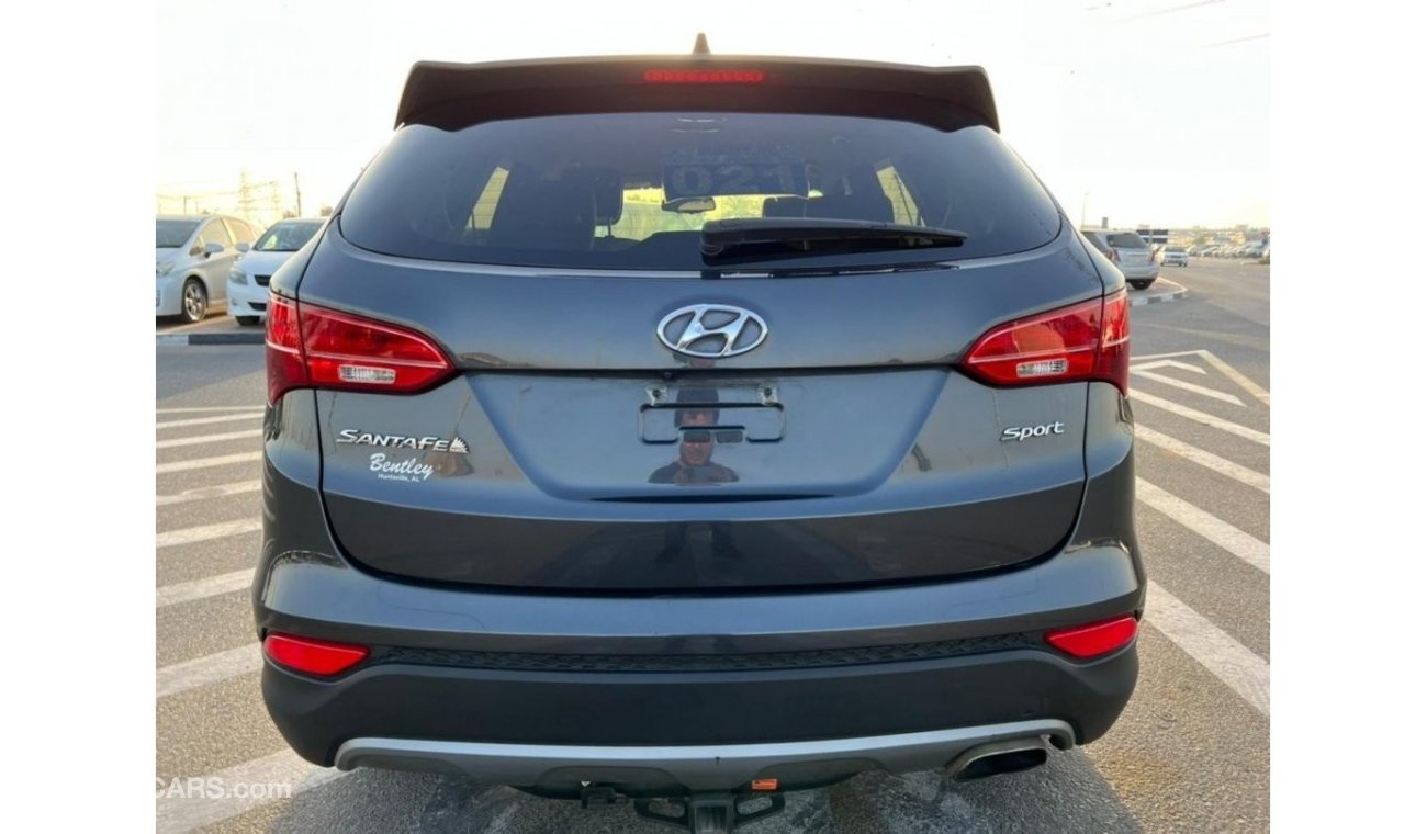 Hyundai Santa Fe 2016 HYUNDAI SANTAFE / EXPORT ONLY