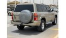 Nissan Patrol Safari 2015 model gcc 6 cylinder, cattle 184000