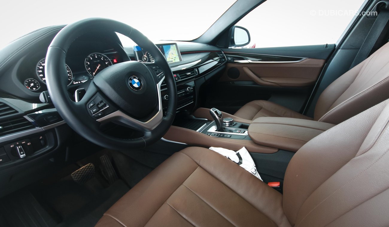 BMW X6 XDrive 35i