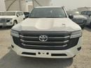Toyota Land Cruiser Toyota Land Cruiser GXR 4.0 2025 basic options