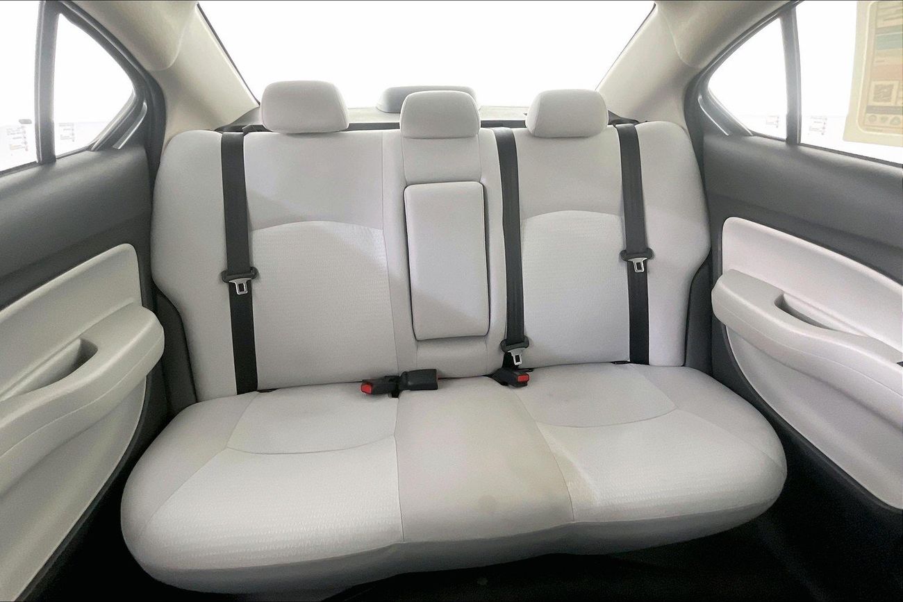 ميتسوبيشي اتراج GLX Full | شامل الضمان | 0 ﺪﻔﻋﺓ ﺃﻮﻟﻯ