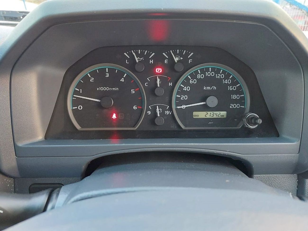 Toyota Land Cruiser TOYOTA LAND CRUISER RIGHT HAND DRIVE