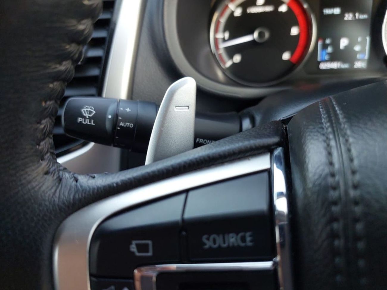 ميتسوبيشي تريتون MITSUBISHI TRITON PICK UP RHD 2021 MODEL 2.4 L DIESEL AUTOMATIC(PM20771)