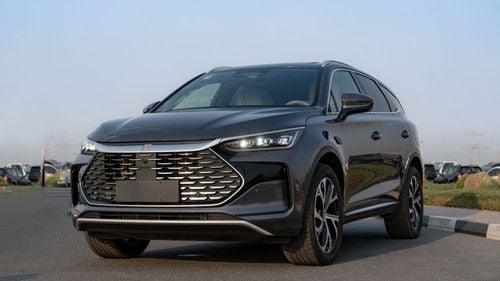 BYD Tang SUPREME 2026 | BYD TANG DMI - SMART DRIVE EDITION 115KM FLAGSHIP
