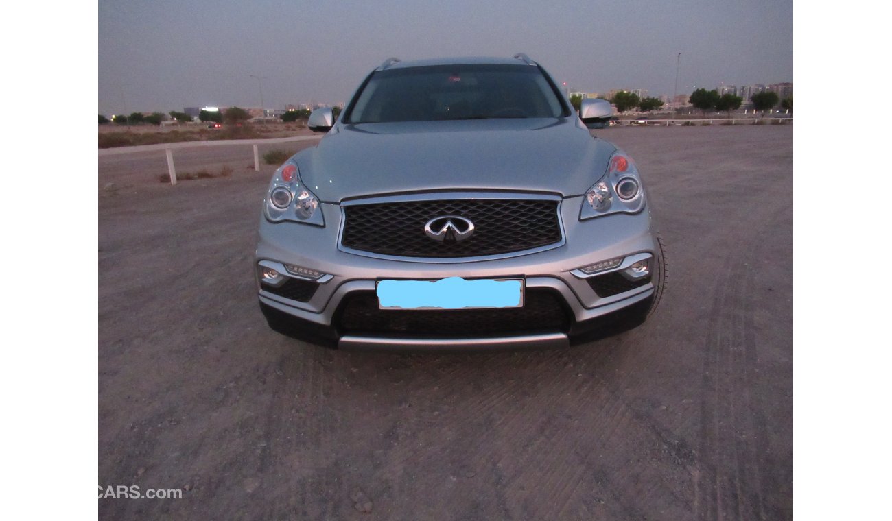 Infiniti QX50