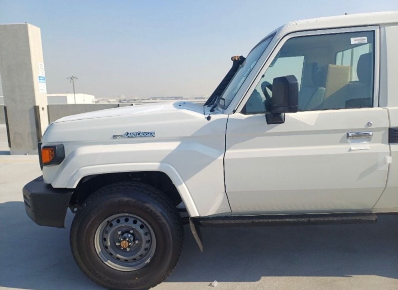 Toyota Land Cruiser Pick Up TOYOTA LAND CRUISER 79 2.8L AUTO 4WD SC PICKUP 2025