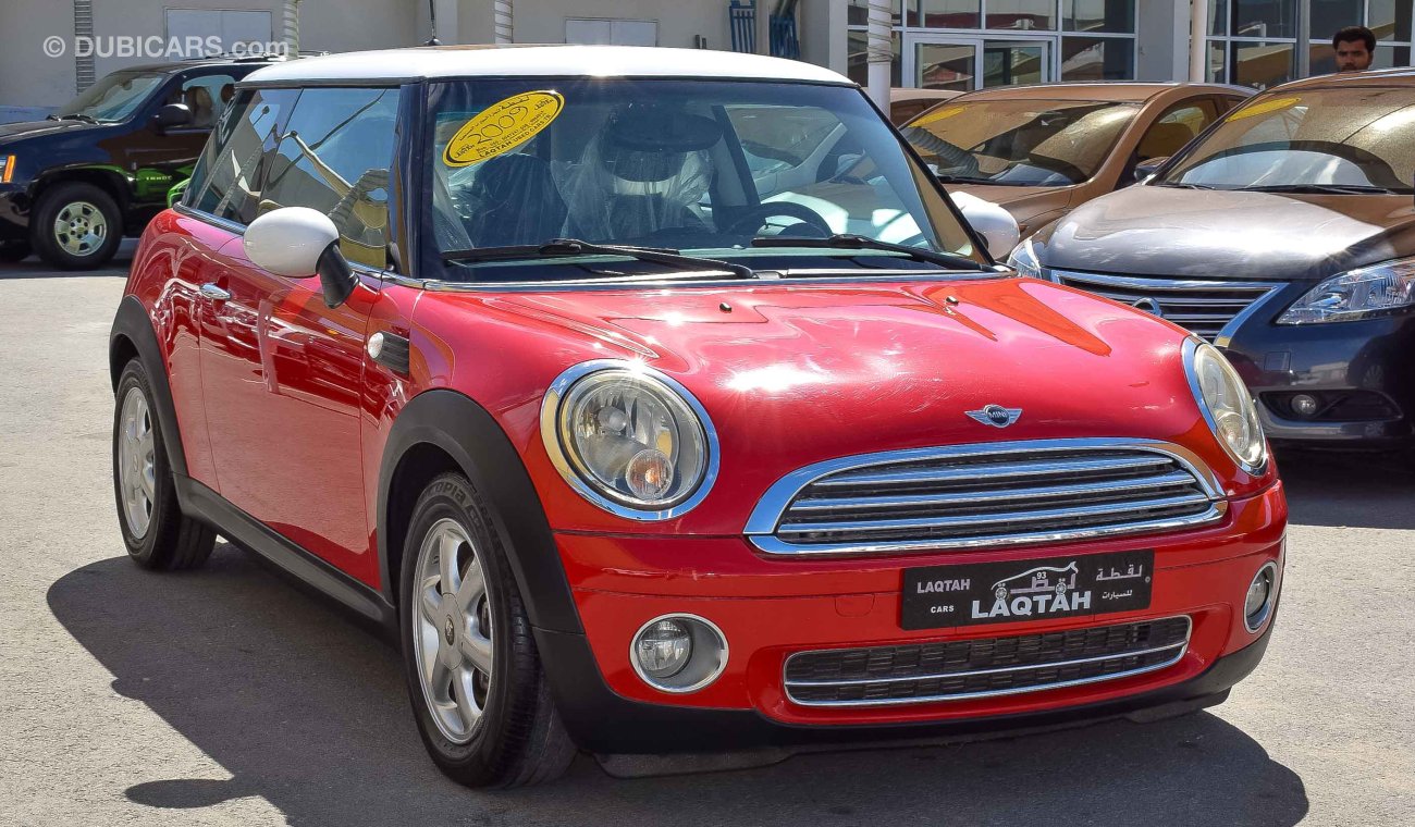 Mini Cooper