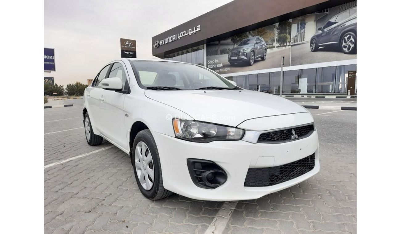 Mitsubishi Lancer Mitsubishi Lancer 2017 g cc 1.6 full automatic accident free original pant very good condition clean