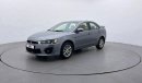 Mitsubishi Lancer GLS HIGHLINE 1.6 | Under Warranty | Inspected on 150+ parameters