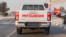 ميتسوبيشي L200 2026 Mitsubishi L200 GL 2.4L MT Petrol With Screen