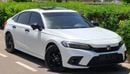 Honda Civic HONDA CIVIC 1.5T SPORT GCC SPECS FULL OPTION (1088/-MONTHLY)