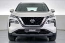 نيسان إكس تريل S | عرض العيد الحصري | خالية من أضرار الفيضانات