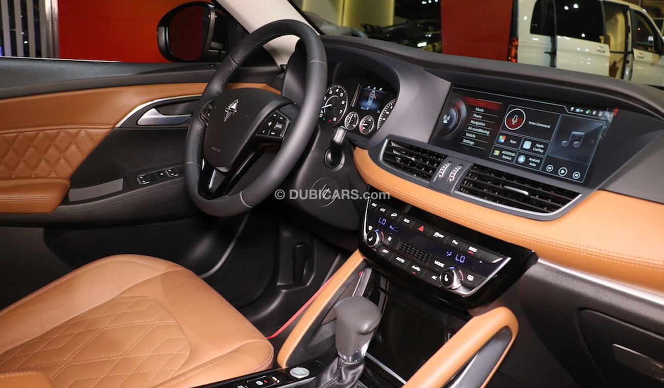 Borgward BX7