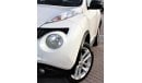 Nissan Juke Nissan Juke 2014 GCC No.1 full option in excellent condition without accidents, very clean from insi