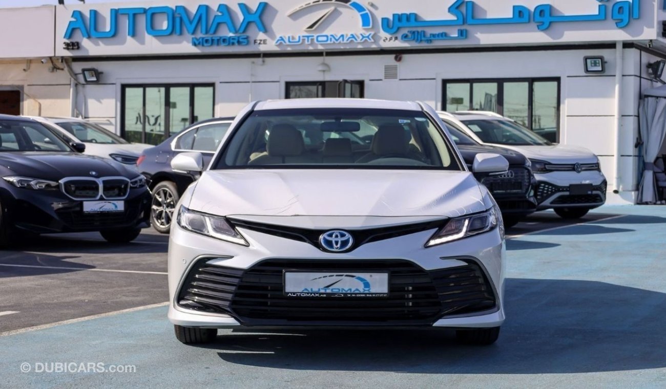 Toyota Camry Hybrid LE 2.5L  , GCC 2023 , 0Km , (ONLY FOR EXPORT)